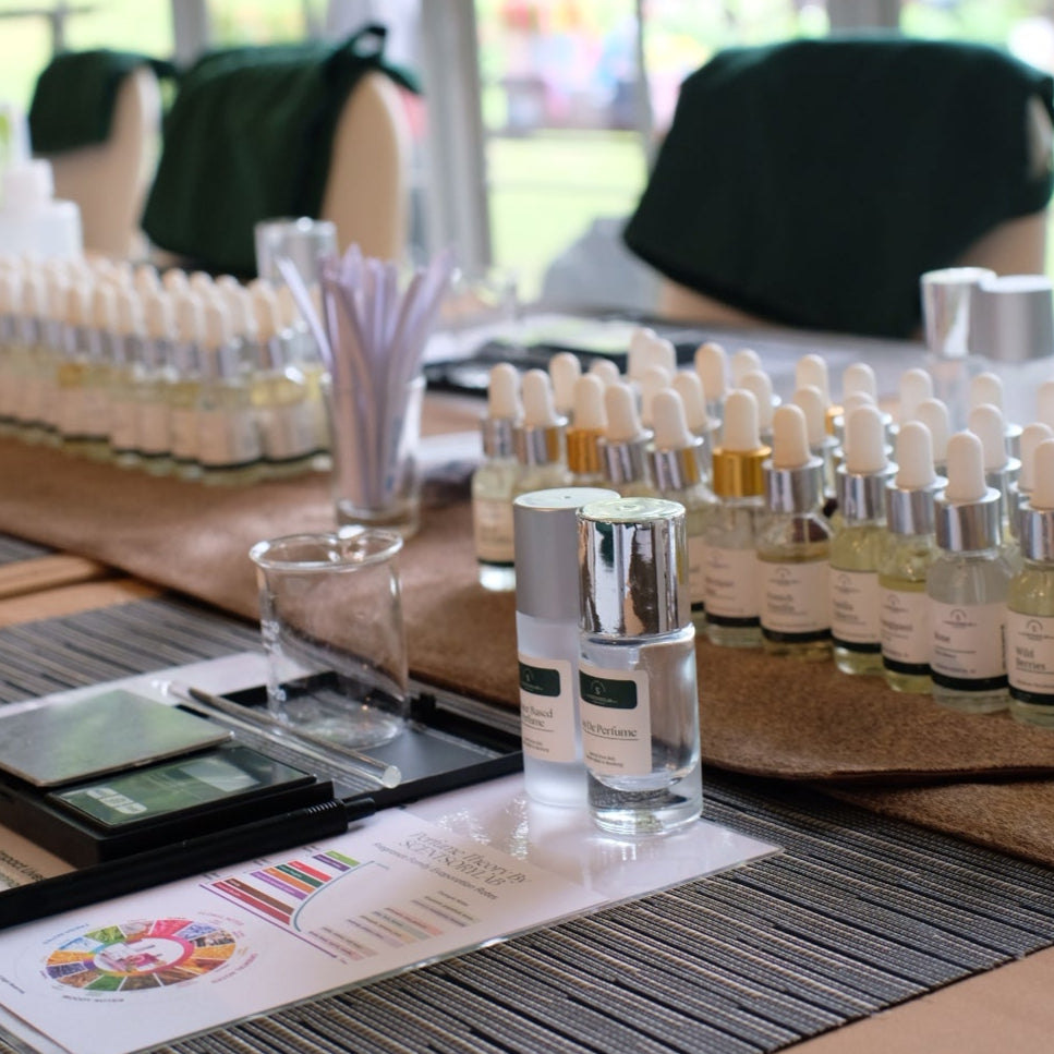 Perfumery Workshop 29 Jun 2025 - Uluwatu, Bali