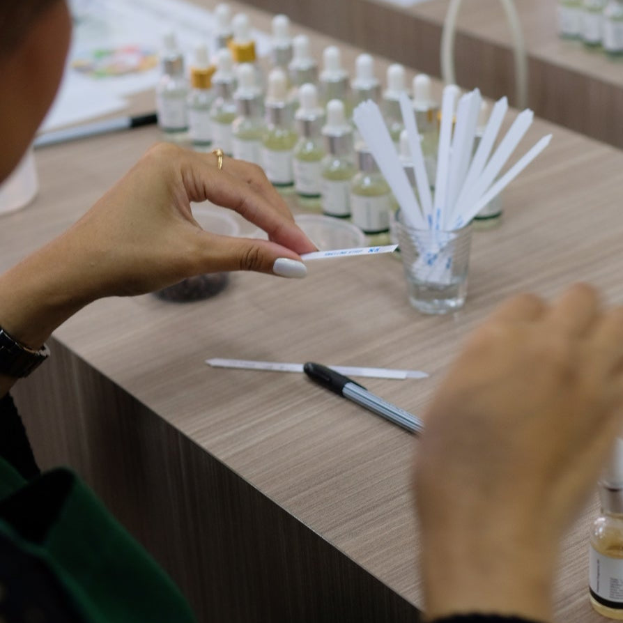 Perfumery Workshop 29 Jun 2025 - Uluwatu, Bali