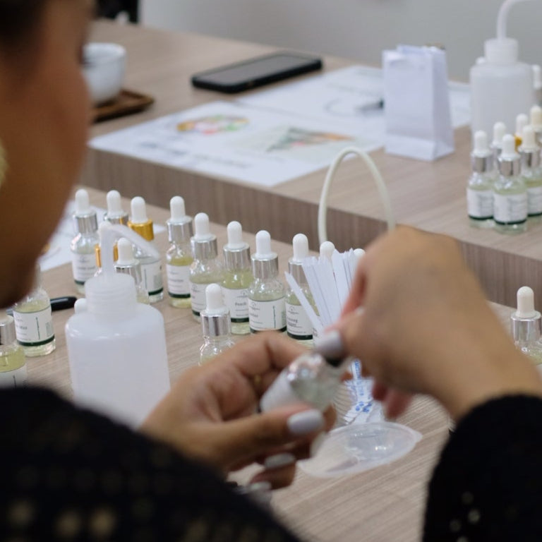 Perfumery Workshop 29 Jun 2025 - Uluwatu, Bali