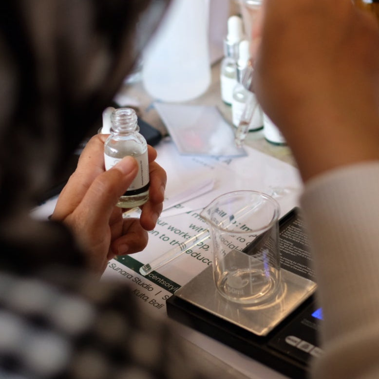 Perfumery Workshop 29 Jun 2025 - Uluwatu, Bali