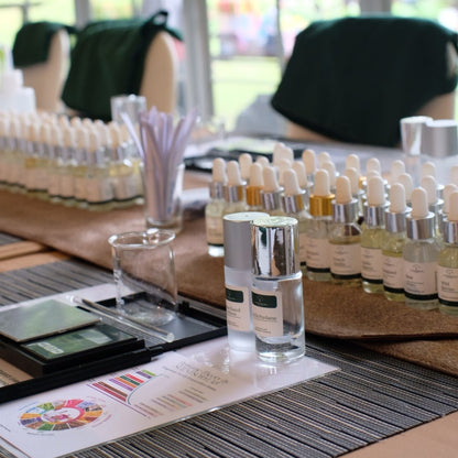 Perfumery Workshop 29 Jun 2025 - Uluwatu, Bali