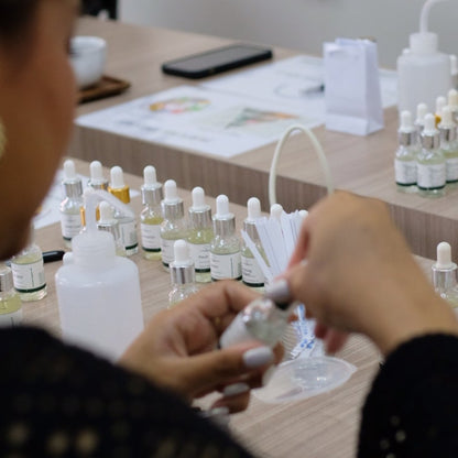 Perfumery Workshop 29 Jun 2025 - Uluwatu, Bali