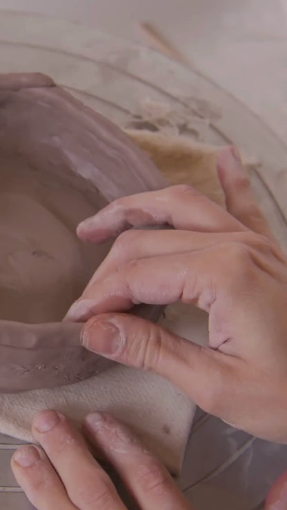 Handbuilding Pottery Workshop 19 Jul 2025 - Uluwatu, Bali